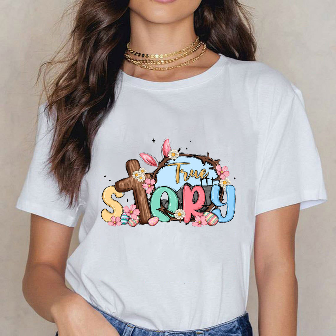 True Story Christian T-Shirt